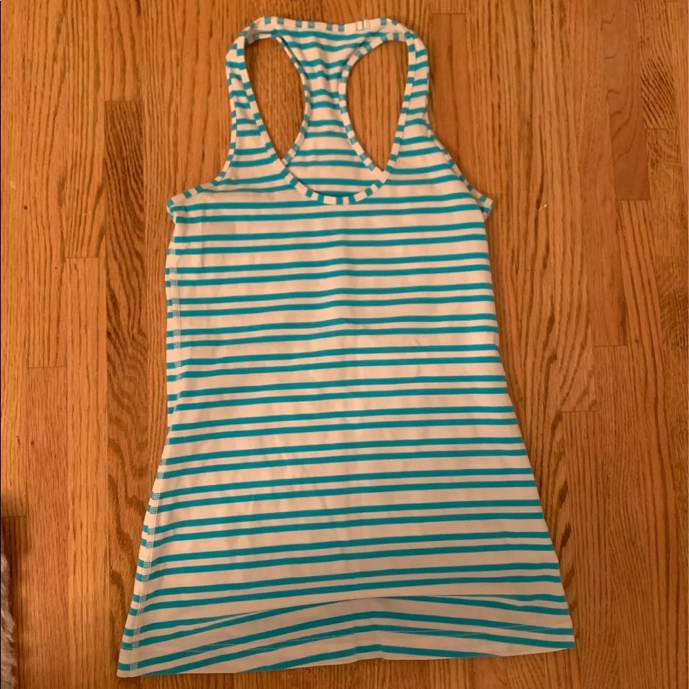 Lululemon tank top